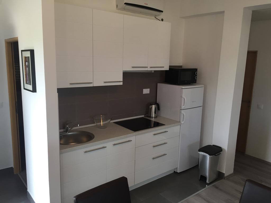 Apartment Matic Rogoznica  Exterior foto