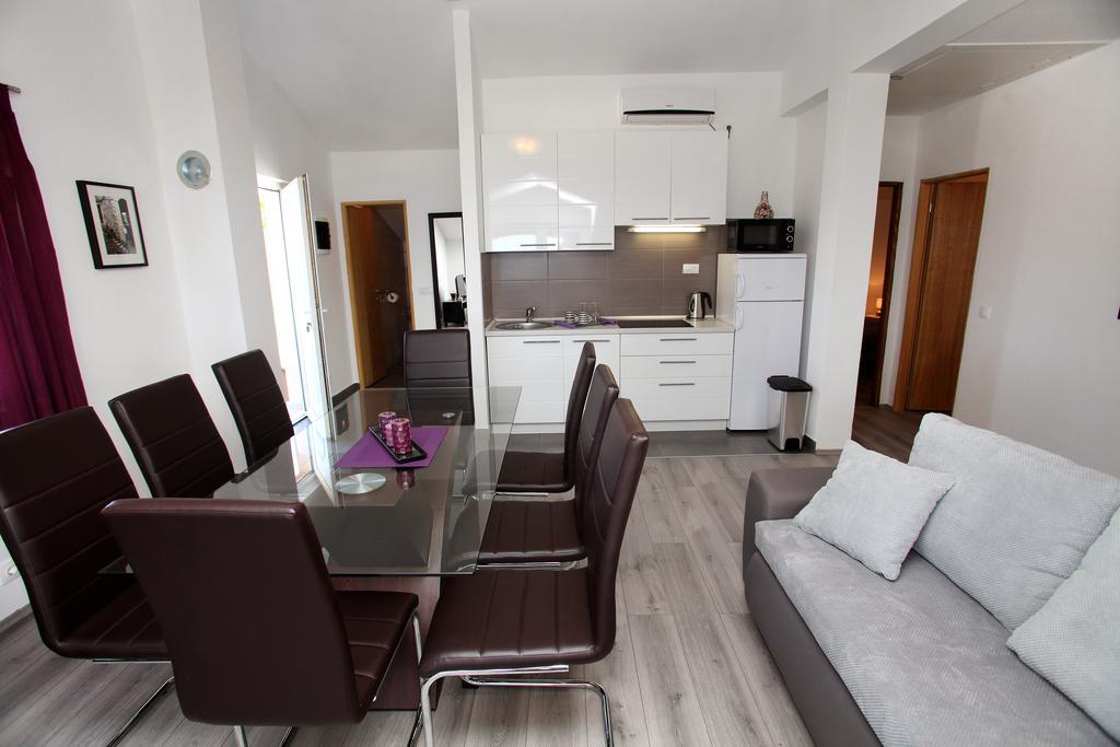 Apartment Matic Rogoznica  Exterior foto